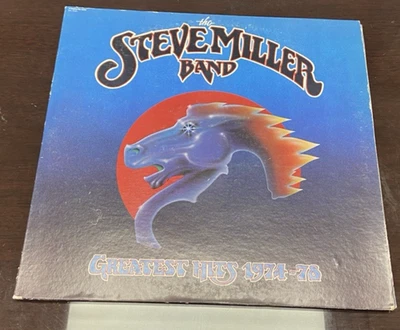 Steve Miller Band Greatest Hits 1974-78 - Image 1 of 3