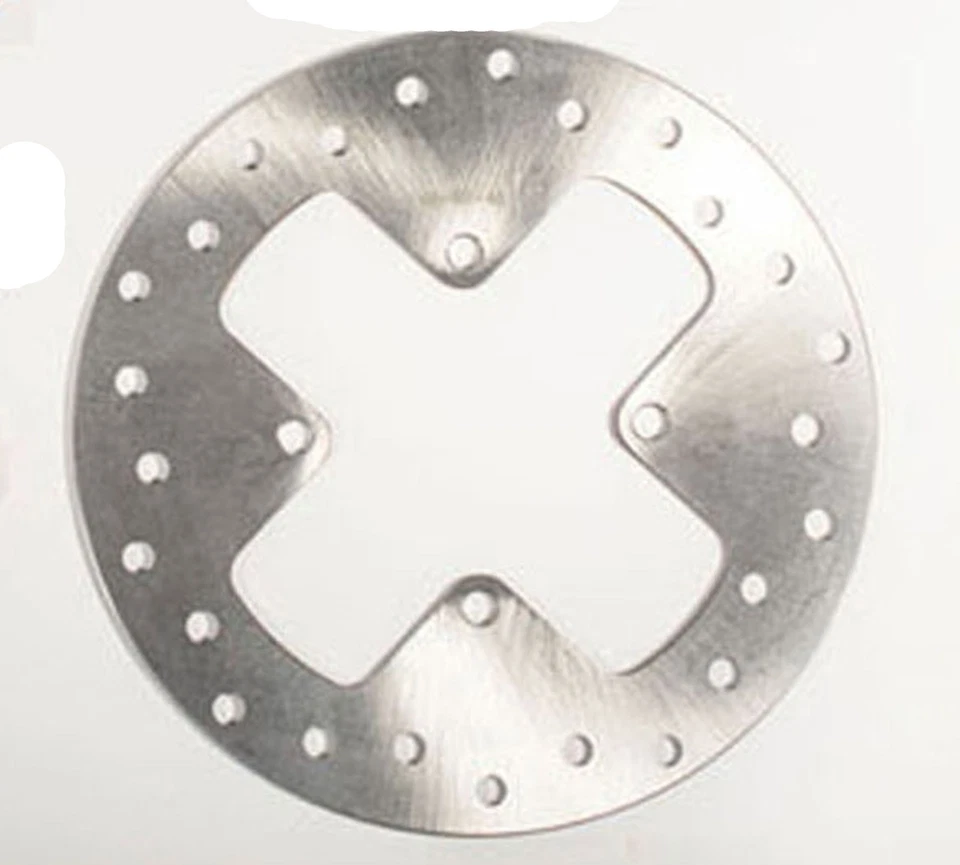 Disco de rotor de freno delantero Can-Am Outlander XT 800R 2009 2010 2011 X1 Foto 1 de 1