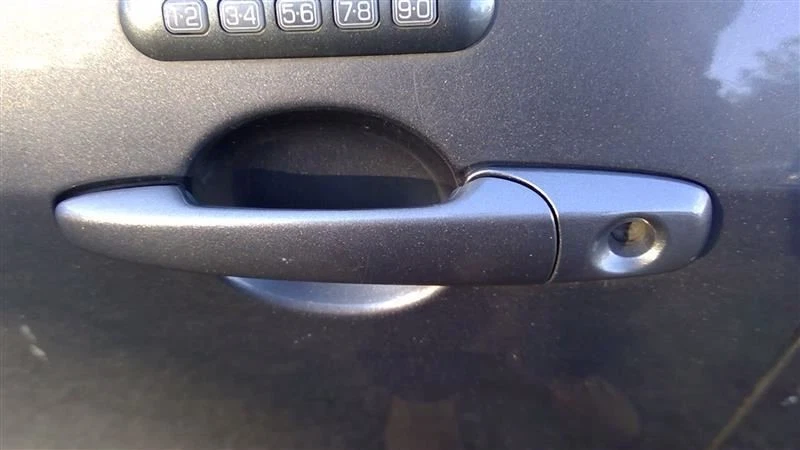 Conjunto de manija de puerta exterior para conductor para 06-12 FUSION 220667 Foto 1 de 4