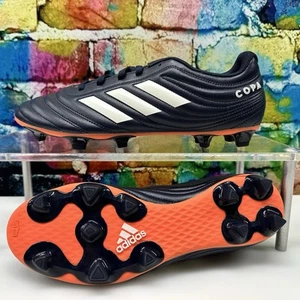 NEW Adidas COPA Navy Blue Pink Soccer Cleats Men's USA Size 10 PMA20M001 02/19 - Picture 1 of 24