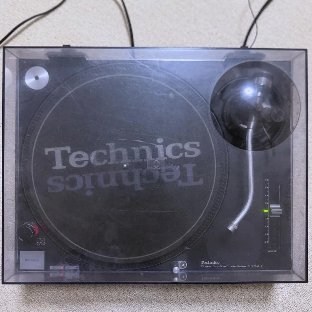 Technics SL-1200MK3 DJ Turntables for sale | eBay