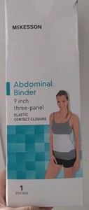 Bauchbinder nach der Operation - Bild 1 von 3