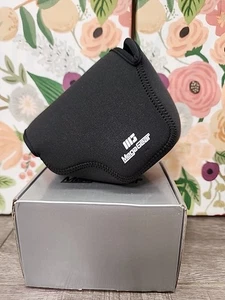 Megagear Neoprene MG1573 Camera Case For Canon Powershot SX40HS SX70HS New 🔥 - Picture 1 of 3
