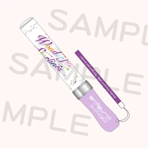 NUEVO Love Live Super Star Liella Live Tour Maravilloso Starlines Brade Stick Light - Imagen 1 de 2