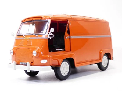 RENAULT ESTAFETTE 800 orange 1/18 limited 200ex - Imagen 1 de 4