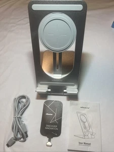 Nillkin PowerHold Tablet Wireless Charging Stand 15w NKT01 NIB - Picture 1 of 9