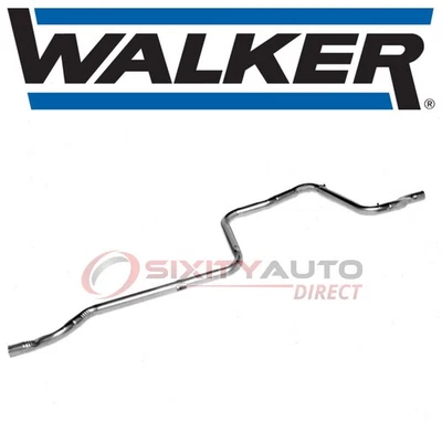 Walker Exhaust Intermediate Pipe for 1984-1994 Mercury Topaz 2.0L 2.3L 3.0L jf Foto 1 de 4