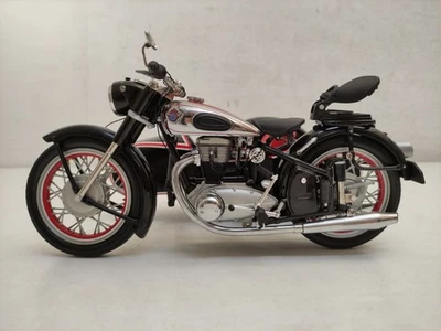 Schuco Modellino Side Car Horex Regina Scala 1/10-I20 - Immagine 1 di 4