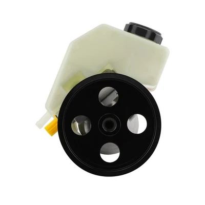 Power Steering Pump For FPV F6 Tornado BA BF 6 Cyl  270T with pulley & reservoir - Image 1 of 4