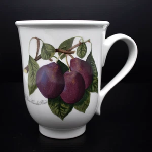 Taza de jardín Portmeirion Pomona ciruela pura Claude 10 oz - Imagen 1 de 4