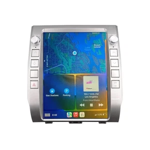 Radio estéreo de coche Android de 12,1" GPS para Toyota Tundra 2014-2020 pantalla táctil 3+32G - Imagen 1 de 9