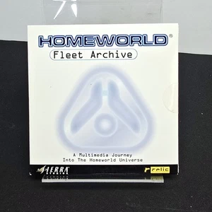 Homeworld Fleet Archive - Sealed - Bild 1 von 3