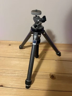 Mini trípode GITZO G0011 de Francia Foto 1 de 3