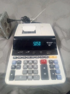 Sharp EL-2630PIII Elektronischer Taschenrechner - Bild 1 von 1