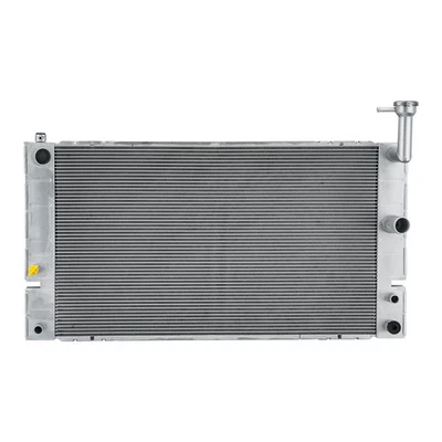Aluminum Radiator For 2004-2009 Toyota Prius 1.5L l4 Full Hybrid EV-GAS MT USA Foto 1 de 4