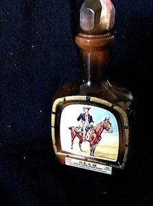 Vintage Jim Beam James Lockhart Wildlife Bottles - Multi Choices- - Picture 1 of 9
