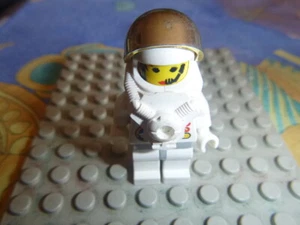 LEGO Minifig vintage 6456 astronauta 2 - Picture 1 of 4