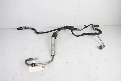 Juego de 2 mangueras de tubo de dirección asistida Porsche Cayenne 92A 2011-2018 4,8 L V8 OEM Foto 1 de 4