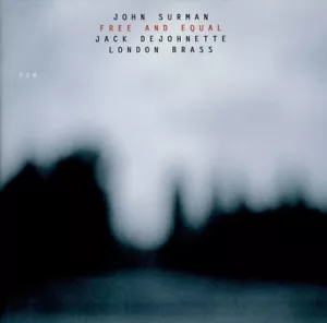 JOHN SURMAN free and equal - Imagen 1 de 2