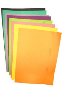 2er-PACK - XL Handelsqualität Shammy (LIMETTE) - super saugfähig 28" x 20" 260 GSM - Bild 1 von 4