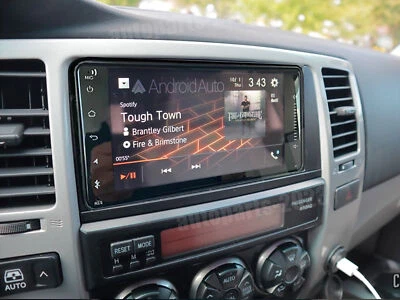 Для 2003-2009 Toyota 4Runner Android 13 CarPlay автомобиля стерео радио GPS навигатор камеры - Изображение 1 из 4