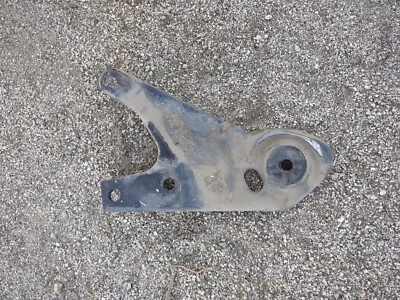 Marco diferencial trasero Jaguar XJ6 xj8 1995-03 soporte soporte montaje lado izquierdo Foto 1 de 4