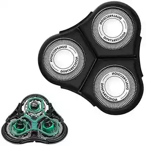 1x Testa Da Rasoio per Philips RQ1175 RQ1180 RQ1160CC RQ1160 RQ1160X - Foto 1 di 3