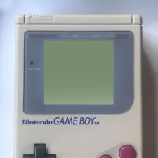 Nintendo Game Boy Classic Display Kunststoff Plastik (DMG-01) Ersatz Reparatur