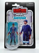 STAR WARS VINTAGE COLLECTION BESPIN SECURITY GUARD 239 ISDAM EDIAN MOC TVC