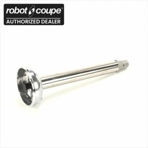 Conjunto de pie de eje Robot Coupe 39339 con resorte para MP450 genuino - Imagen 1 de 2
