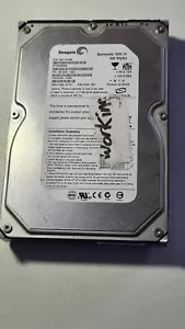 Seagate Barracuda ST3320820A P/N 9B-103G-500 - Picture 1 of 2