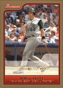 2006 Bowman Gold Baseball Card Pick