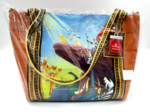 Disney Parks Harveys König der Löwen 30th Anniversary Small Poster Tote Seatbelt Bag - Bild 1 von 7