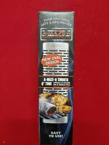 A-MAZE-N 6 in. Smoker Tube - Picture 1 of 2