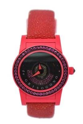 De Grisogono Tondo Diamond Fiberglass Watch - Image 1 of 4