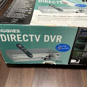 DVR per TV diretta HUGHES con modello TiVo SD-DVR40. NUOVO - Foto 1 di 15