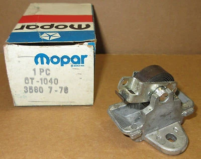 Nuevo Pontiac Firebird 1971-1972, LeMans GTO 2 bbl carb estrangulador termostato 487312 Foto 1 de 2