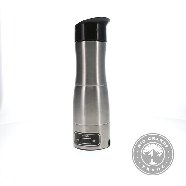 Presto Coffee Maker 02811 Black / Stainless Steel 2-12 Cups / 12 L USED Photo Related