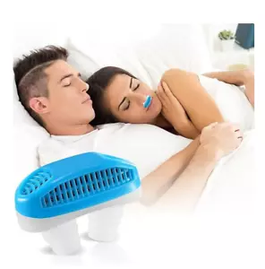Anti-Snoring Device – 2-in-1 Snore Stopper & Air Purifier with PM 2.5 Filter, Na - Picture 1 of 2