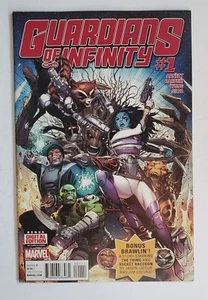 Guardians of Infinity, #1 Marvel Comics. Special The Thing & Rocket Waschbär. - Bild 1 von 2