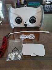 SKYMEE Owl Robot Mobile Full HD Pet Camera with Treat Dispenser AI-C20 Open Box