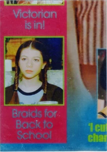 Buffy the Vampire Slayer Women of Sunnydale Fashion Emergency Puzzle Single FE-7 - Picture 1 of 2