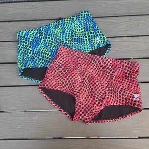 TYR Male Swim Trainer Swarm Multicolor Größe 30 Marketing Proben Paket 2 Neu - Bild 1 von 4