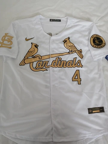 St. Louis Cardinals Yadier Molina Jersey Cover