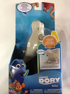 Disney Pixar Finding Dory Bailey 7" Hear Me! Whale Toy #36442 Bandai - Picture 1 of 9