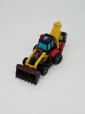 Transformers Classics Mini-Con Demolition Team "Sledge" - Image 1 of 2