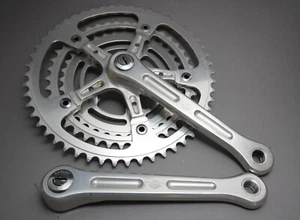 Gipiemme Strada Triple Manivela / 170 mm / 52 42 36 T / Doble Especial Sprint Crono - Imagen 1 de 16