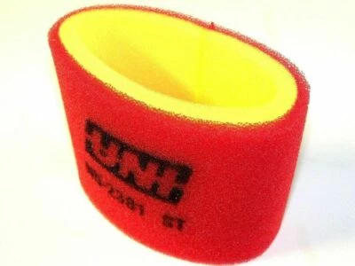 Filtro de aire Kawasaki KLF300 1989-1998 Bayou 300 Uni hecho en Estados Unidos Nu-2381st NUEVO Foto 1 de 2