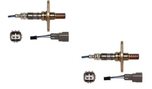 Juego de 2 piezas de sensor de oxígeno Denso ascendente y descendente para 96-98 Toyota 4Runner 2,7 3,4 L - Imagen 1 de 1