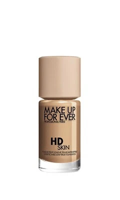 HD SKIN MAKE UP FOR EVER UNDECTECTABLE STAY-TRUE FOUNDATION 30ML-FREE SHIPPING!! - Image 1 of 4